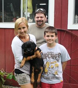 Libertys new family